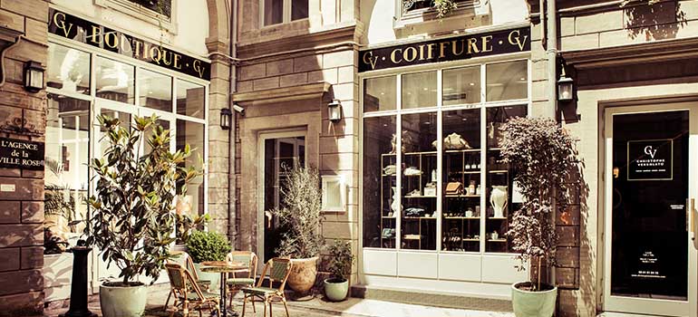 Contacter notre salon de coiffure à Toulouse