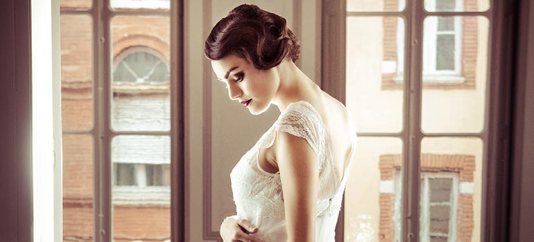 Nos prestations de coiffure pour les mariages