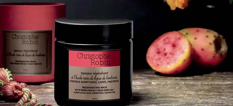 Produits de beauté professionnels : Christophe Robin