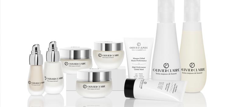 Produits de beauté professionnels : Olivier Claire