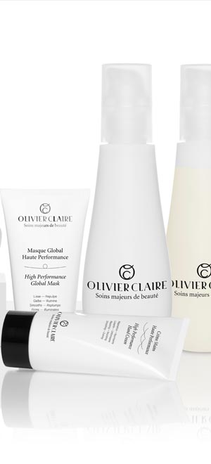 Produits de beauté professionnels : Olivier Claire